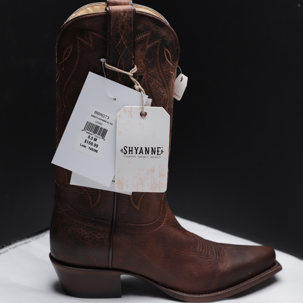 Shyanne Boots